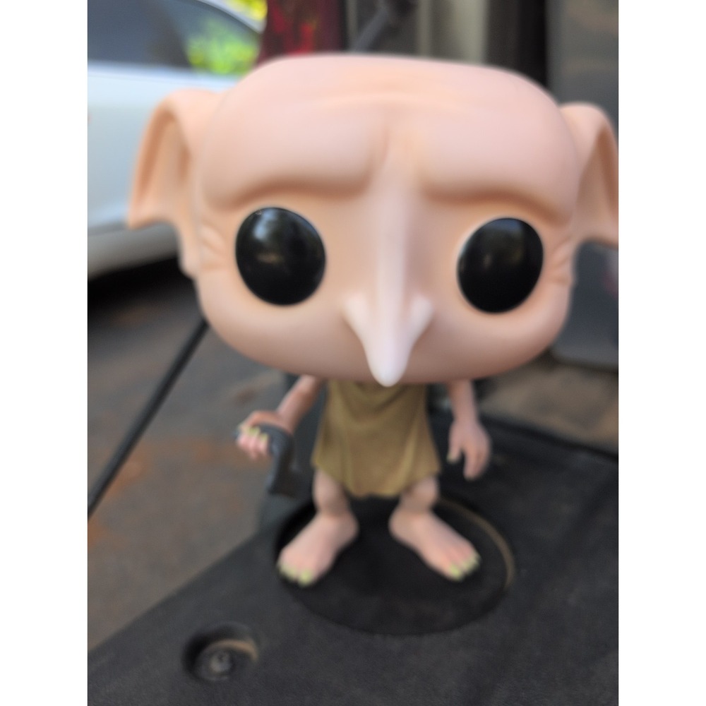 Pop! Harry Potter Dobby Vinyl Figure Funko  (Jumbo) 10 inches 2018